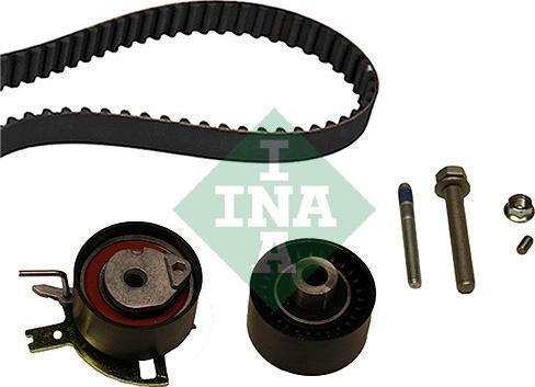 INA 530 0489 10 - Timing Belt Set onlydrive.pro