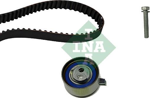 INA 530 0481 10 - Timing Belt Set onlydrive.pro