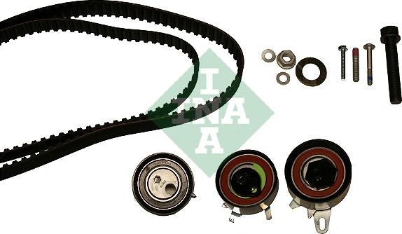 INA 530 0483 10 - Timing Belt Set onlydrive.pro