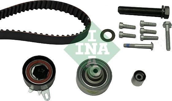 INA 530 0482 10 - Timing Belt Set onlydrive.pro