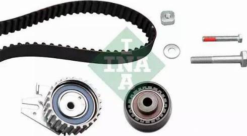 INA 530 0436 10 - Timing Belt Set onlydrive.pro