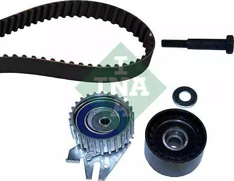 INA 530 0438 10 - Timing Belt Set onlydrive.pro