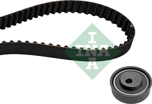 INA 530 0425 10 - Timing Belt Set onlydrive.pro