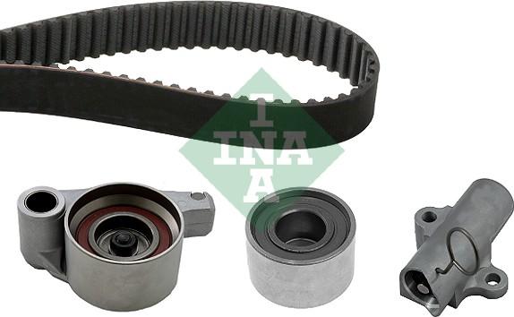 INA 530 0544 10 - Timing Belt Set onlydrive.pro