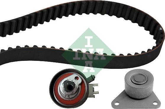 INA 530 0541 10 - Timing Belt Set onlydrive.pro