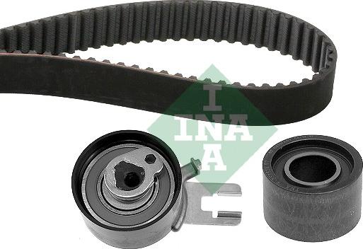 INA 530 0568 10 - Timing Belt Set onlydrive.pro