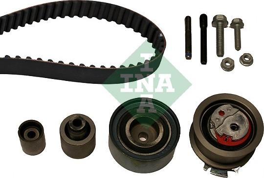 INA 530 0503 10 - Timing Belt Set onlydrive.pro