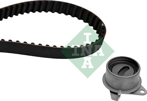 INA 530 0518 10 - Timing Belt Set onlydrive.pro