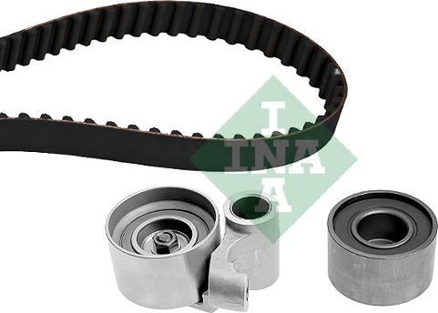 INA 530 0524 10 - Timing Belt Set onlydrive.pro