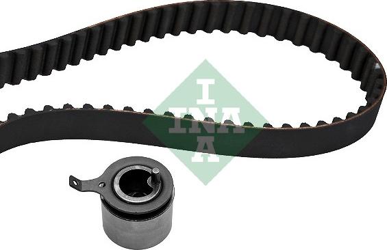 INA 530 0520 10 - Timing Belt Set onlydrive.pro