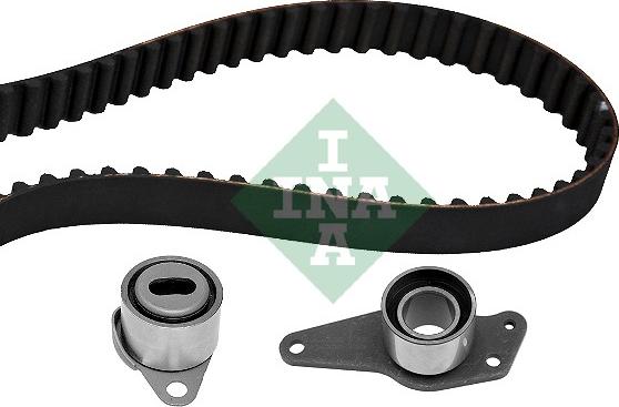 INA 530 0521 10 - Timing Belt Set onlydrive.pro