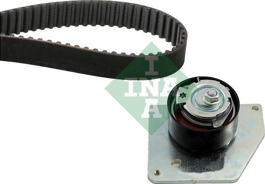 INA 530 0579 10 - Timing Belt Set onlydrive.pro