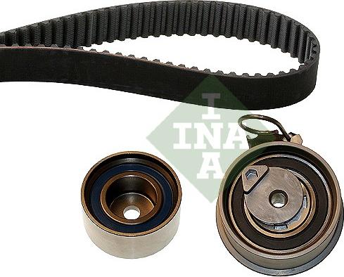 INA 530 0576 10 - Timing Belt Set onlydrive.pro