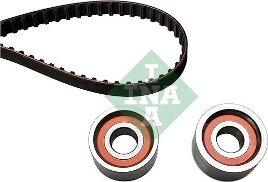 INA 530 0099 10 - Timing Belt Set onlydrive.pro