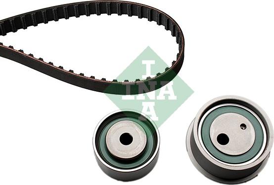 INA 530 0094 10 - Timing Belt Set onlydrive.pro