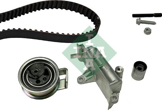 INA 530 0090 10 - Timing Belt Set onlydrive.pro