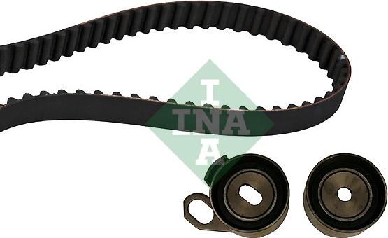 INA 530 0045 10 - Timing Belt Set onlydrive.pro