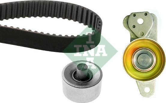 INA 530 0056 10 - Timing Belt Set onlydrive.pro