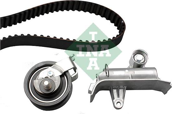 INA 530 0345 10 - Timing Belt Set onlydrive.pro