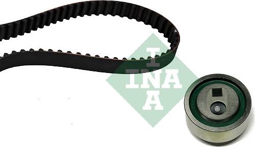 INA 530 0016 10 - Timing Belt Set onlydrive.pro