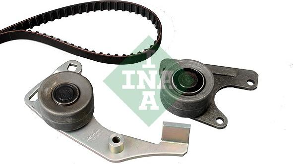 INA 530 0011 10 - Timing Belt Set onlydrive.pro