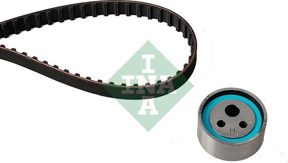 INA 530 0018 10 - Timing Belt Set onlydrive.pro