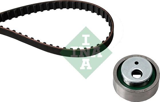 INA 530 0012 10 - Timing Belt Set onlydrive.pro