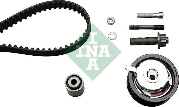 INA 530 0085 10 - Timing Belt Set onlydrive.pro