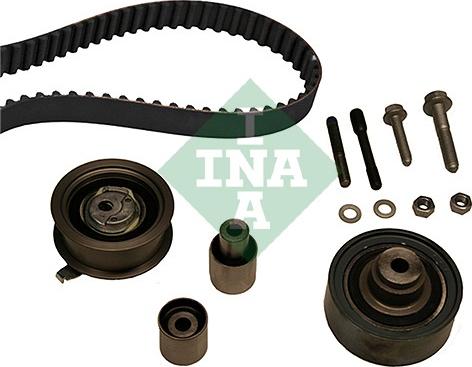 INA 530 0082 10 - Timing Belt Set onlydrive.pro