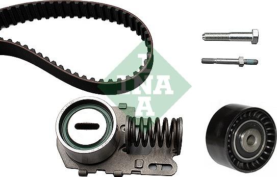 INA 530 0076 10 - Timing Belt Set onlydrive.pro