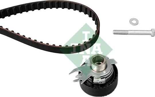 INA 530 0199 10 - Timing Belt Set onlydrive.pro