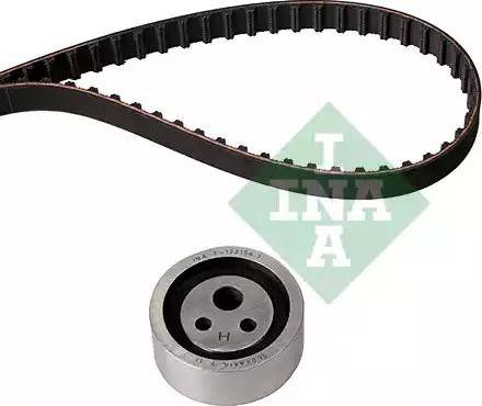 INA 530 0191 10 - Timing Belt Set onlydrive.pro