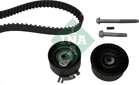 INA 530 0198 10 - Timing Belt Set onlydrive.pro