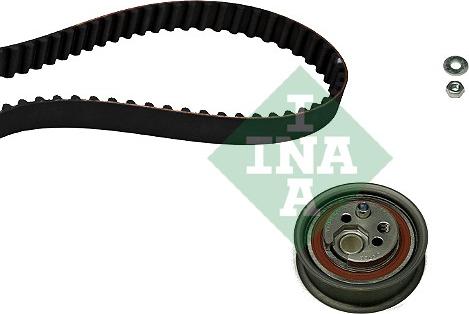 INA 530 0159 10 - Timing Belt Set onlydrive.pro