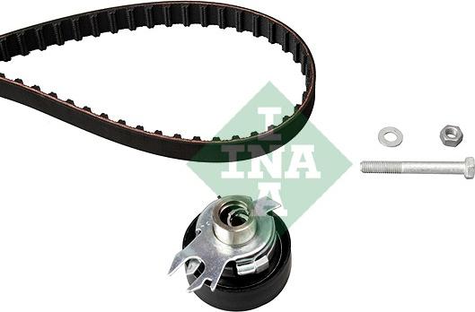 INA 530 0166 10 - Timing Belt Set onlydrive.pro