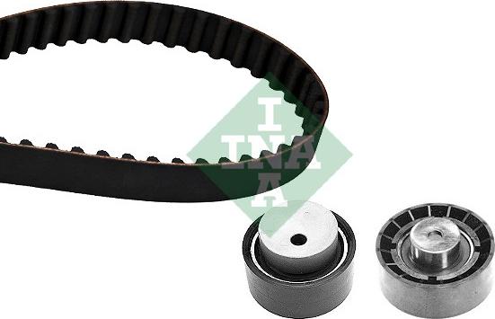 INA 530 0160 10 - Timing Belt Set onlydrive.pro