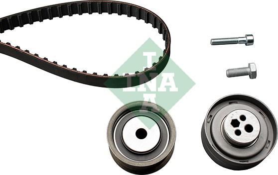 INA 530 0161 10 - Timing Belt Set onlydrive.pro