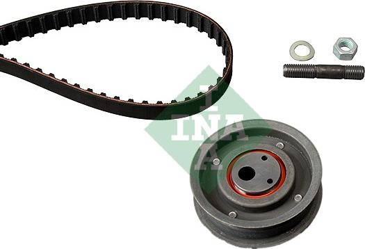 INA 530 0162 10 - Timing Belt Set onlydrive.pro