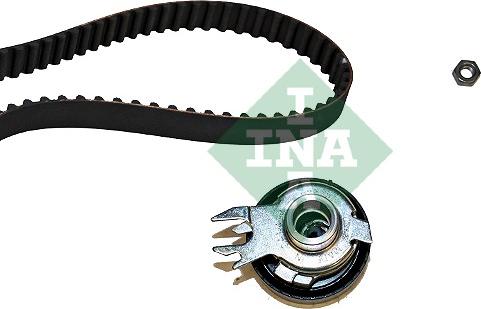 INA 530 0167 10 - Timing Belt Set onlydrive.pro