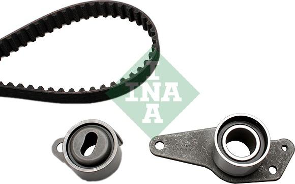 INA 530 0108 10 - Timing Belt Set onlydrive.pro