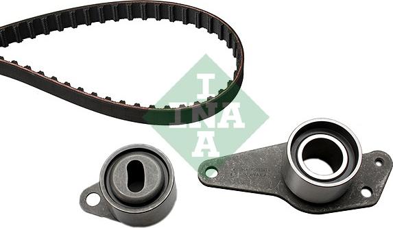 INA 530 0107 10 - Timing Belt Set onlydrive.pro