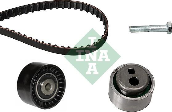 INA 530 0119 10 - Timing Belt Set onlydrive.pro