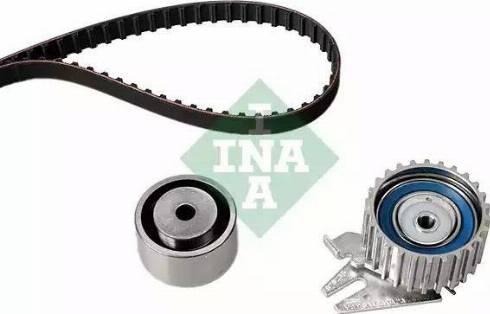 INA 530 0116 10 - Timing Belt Set onlydrive.pro