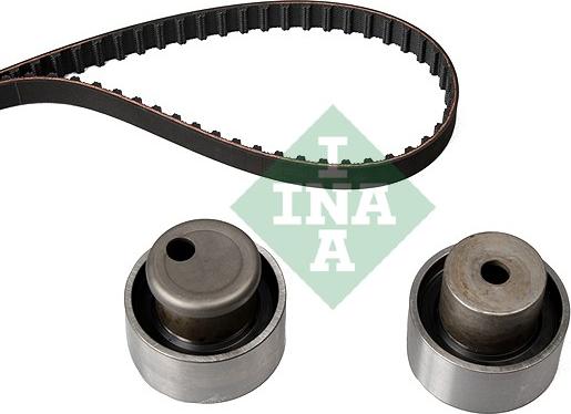 INA 530 0118 10 - Timing Belt Set onlydrive.pro