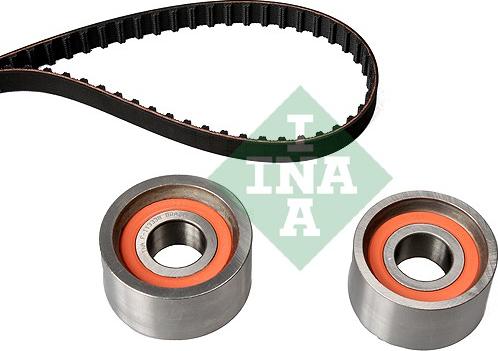 INA 530 0117 10 - Timing Belt Set onlydrive.pro