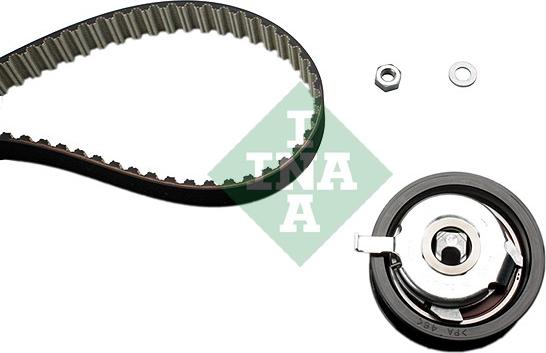 INA 530 0174 10 - Timing Belt Set onlydrive.pro