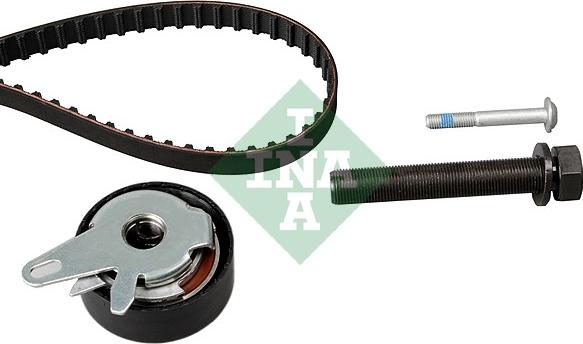 INA 530 0175 10 - Timing Belt Set onlydrive.pro