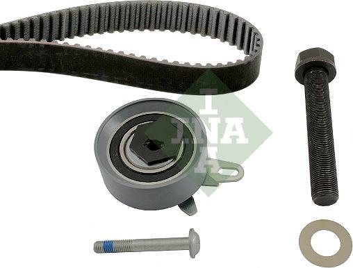 INA 530 0172 10 - Timing Belt Set onlydrive.pro