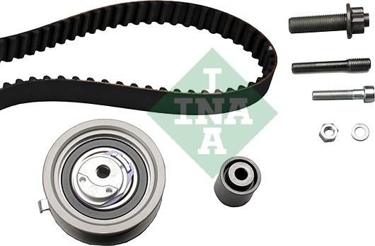 INA 530 0343 10 - Timing Belt Set onlydrive.pro