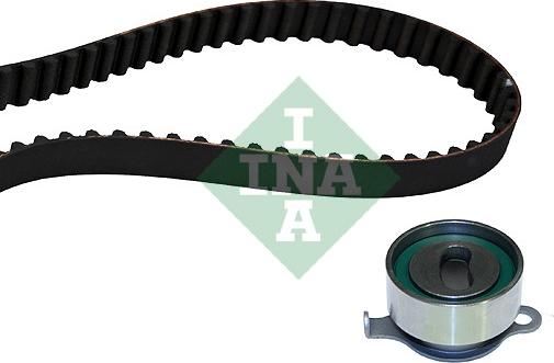 INA 530 0310 10 - Timing Belt Set onlydrive.pro